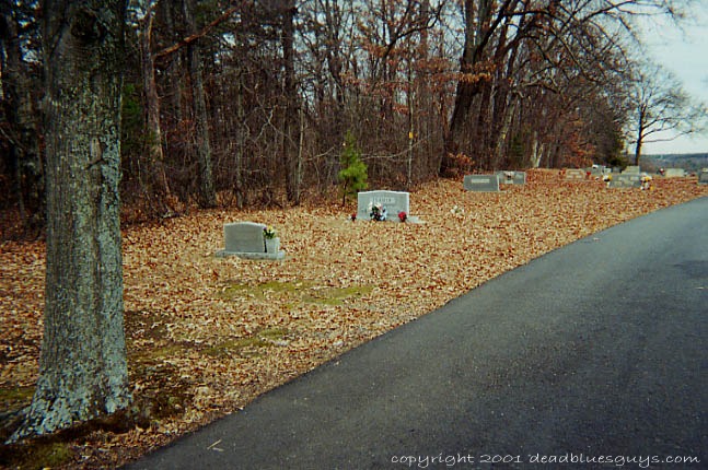 Pink Anderson #4 - Jim Walton - December 2000