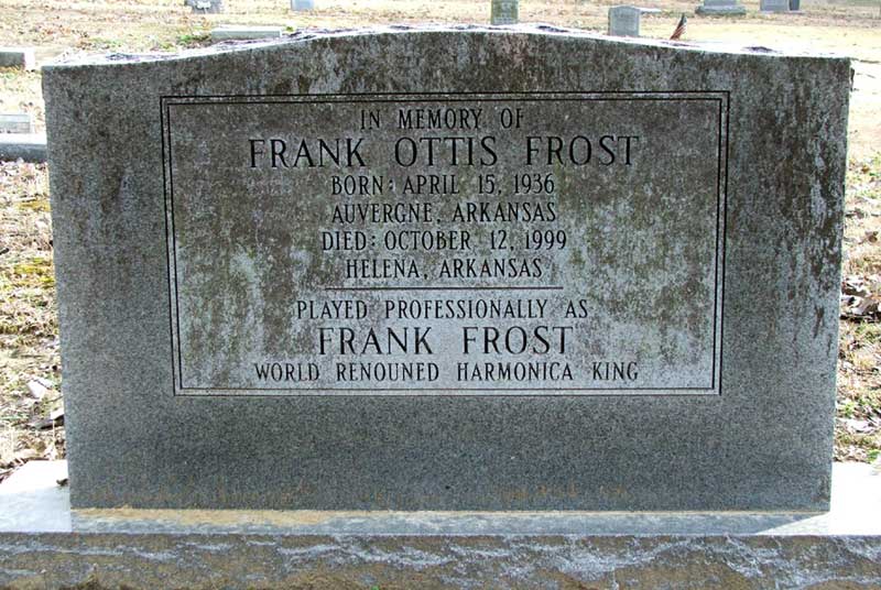 Frank Frost