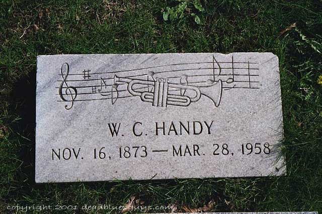 W. C. Handy #1 - Dave Preston - April 2001