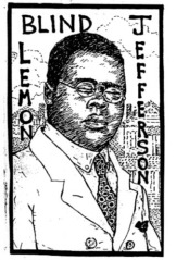 Blind Lemon Jefferson