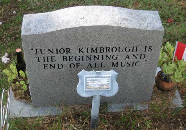 Junior Kimbrough