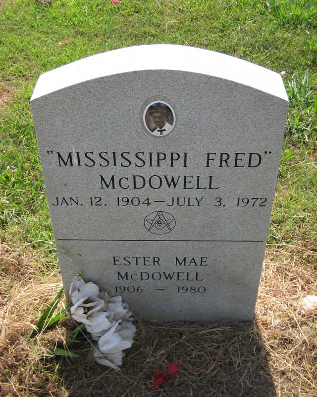 Mississippi Fred McDowell