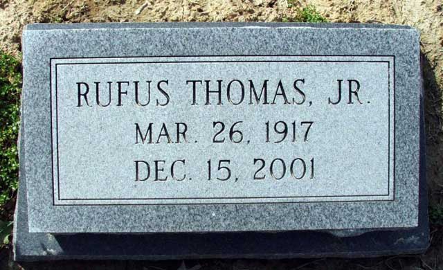 Rufus Thomas